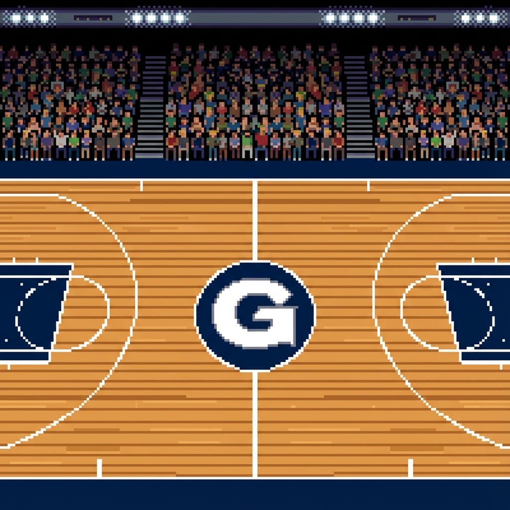 Georgetown Court Background
